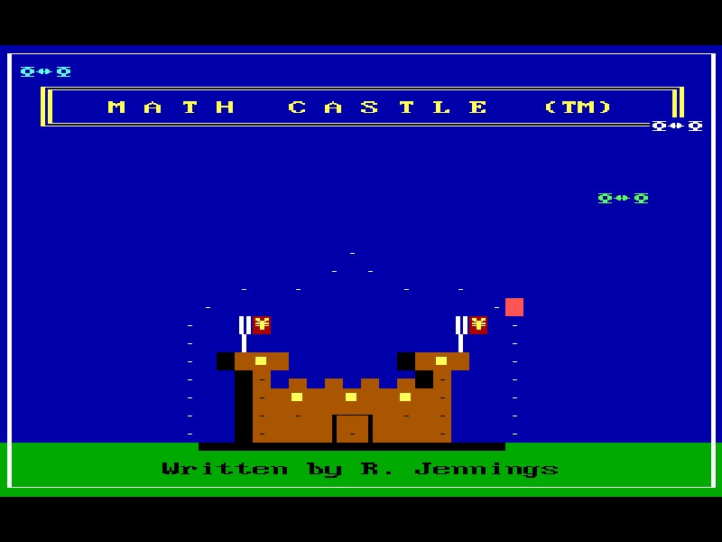 Math Castle