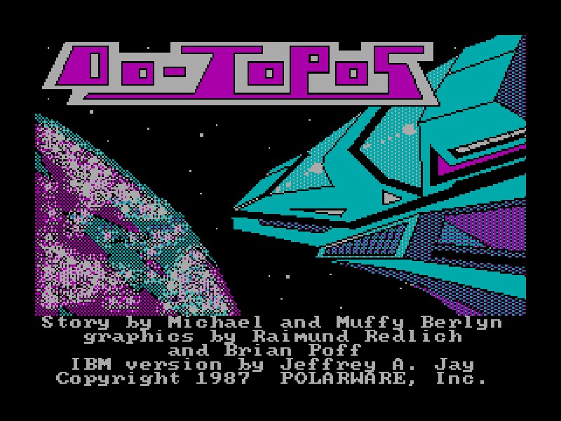 Oo-Topos