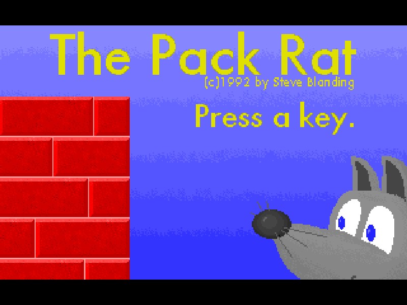 Packrat