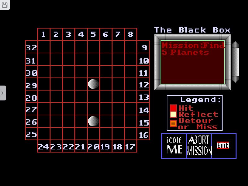 The Black Box
